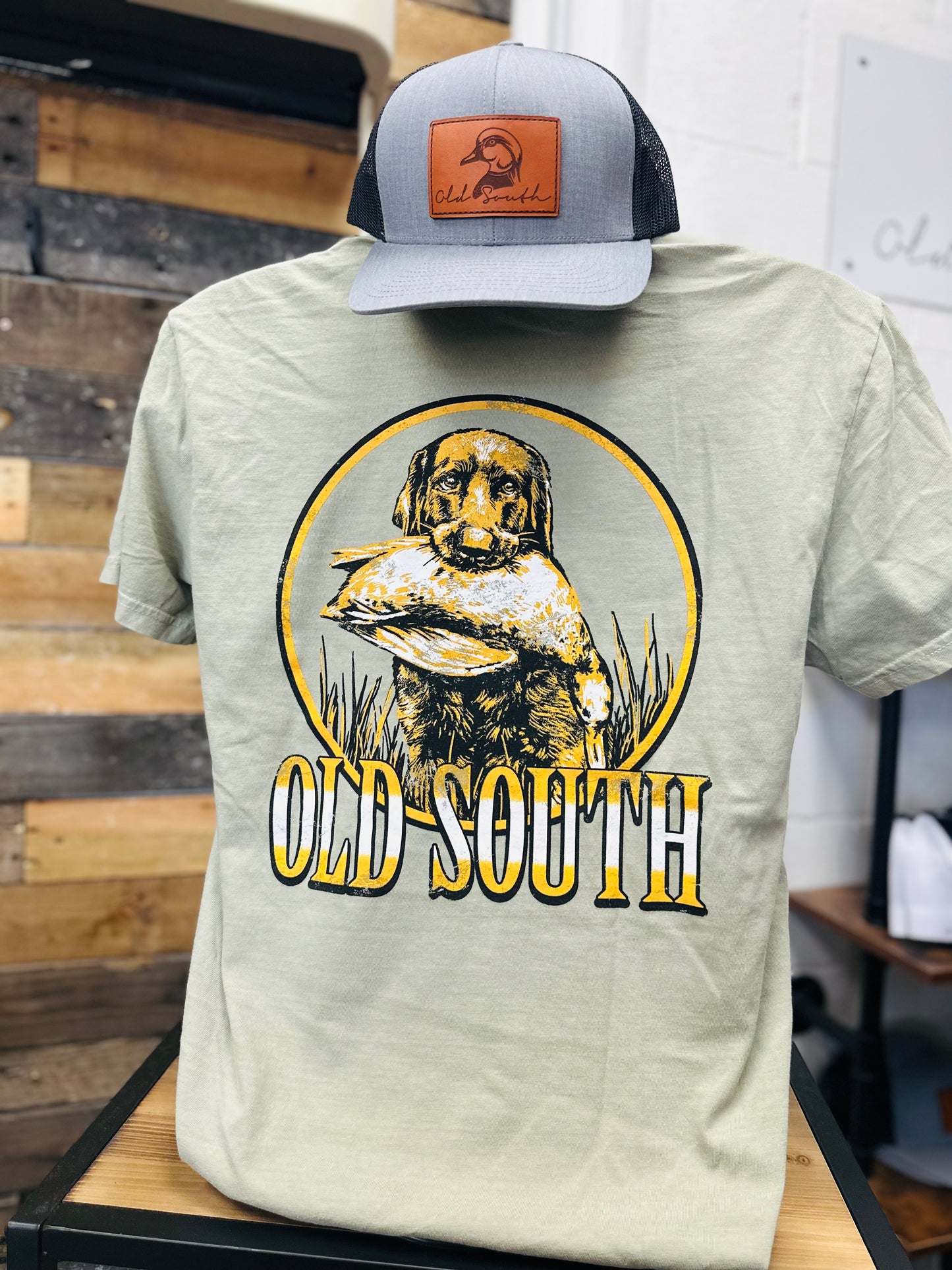 Got Em Short Sleeve Tee