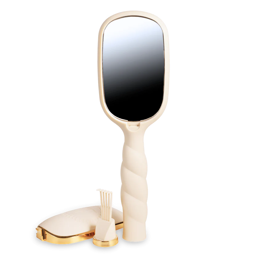 Detangler Hair Brush for Fine Hair – Tan