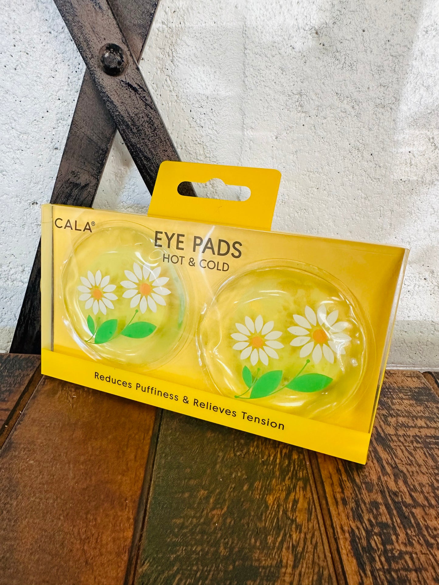 Daisy Hot & Cold Eye Pads