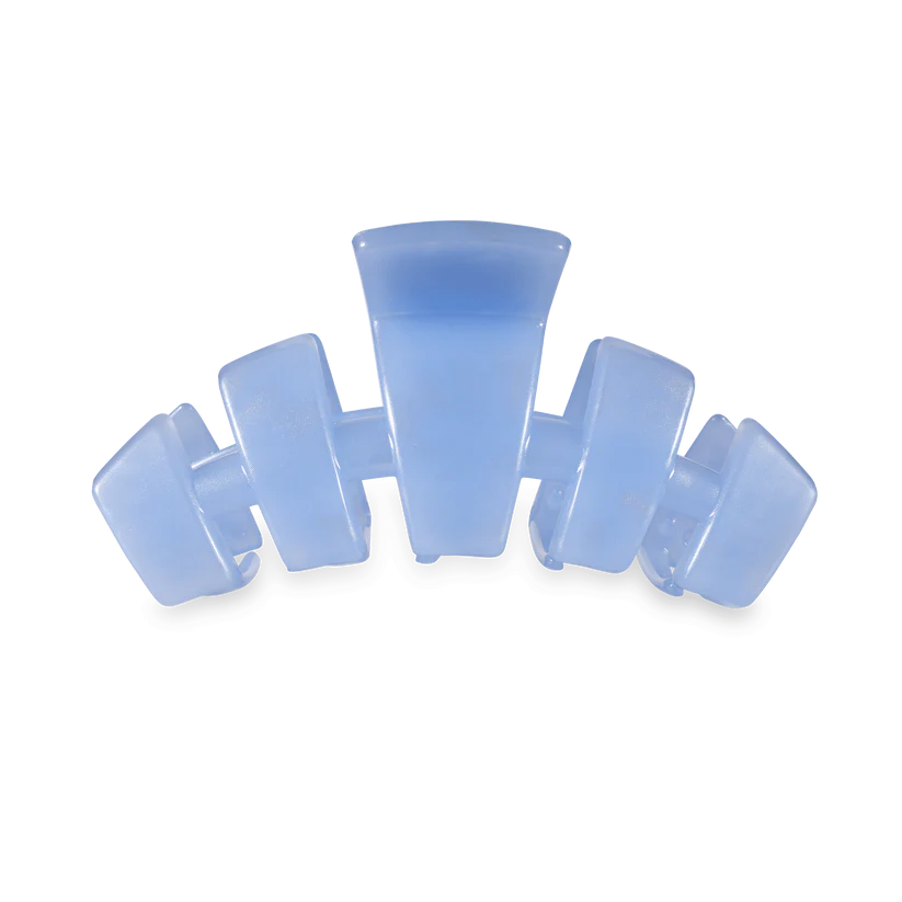 Classic Blue Lagoon Hair Clip