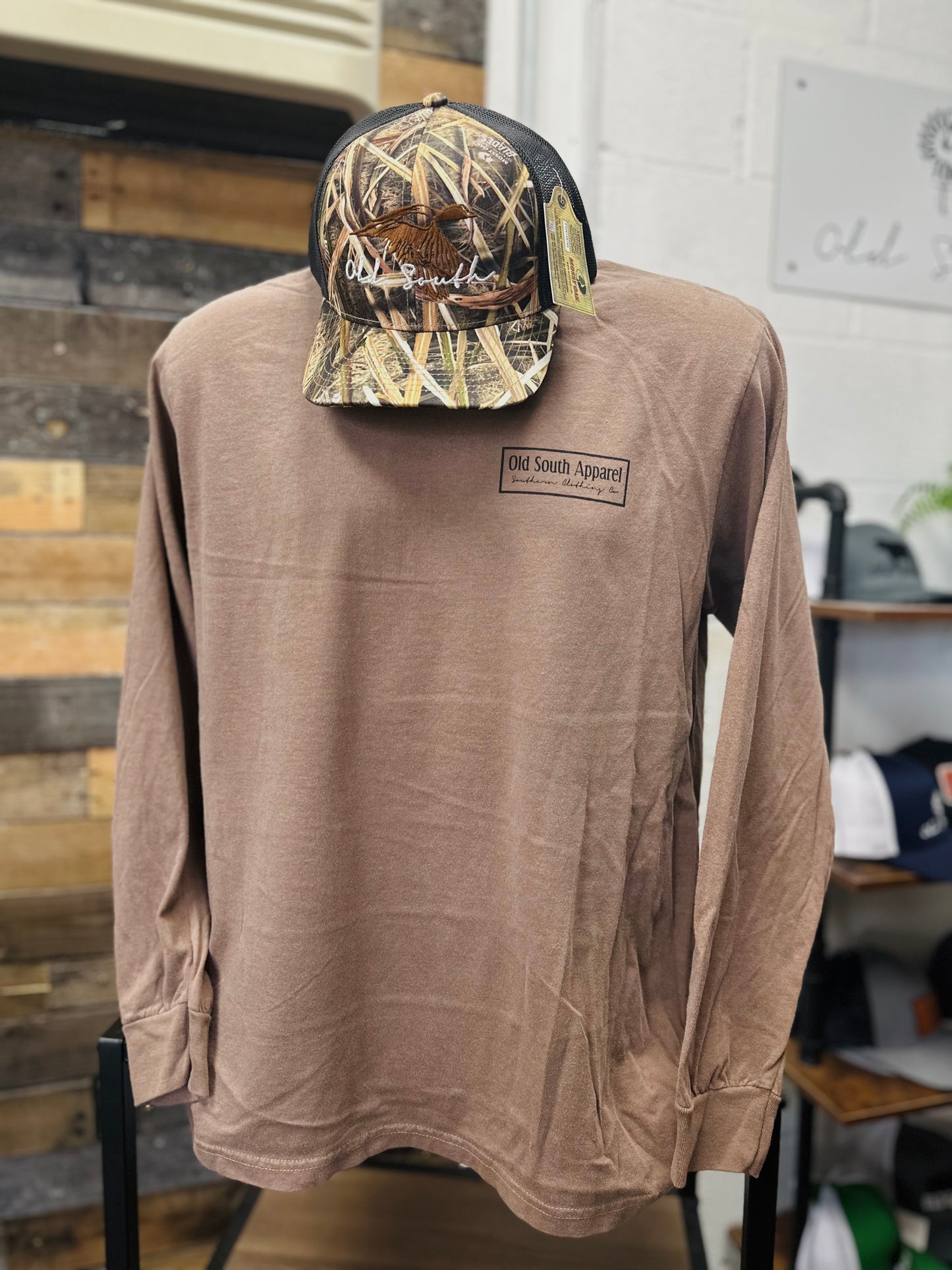 Got Em Long Sleeve Tee