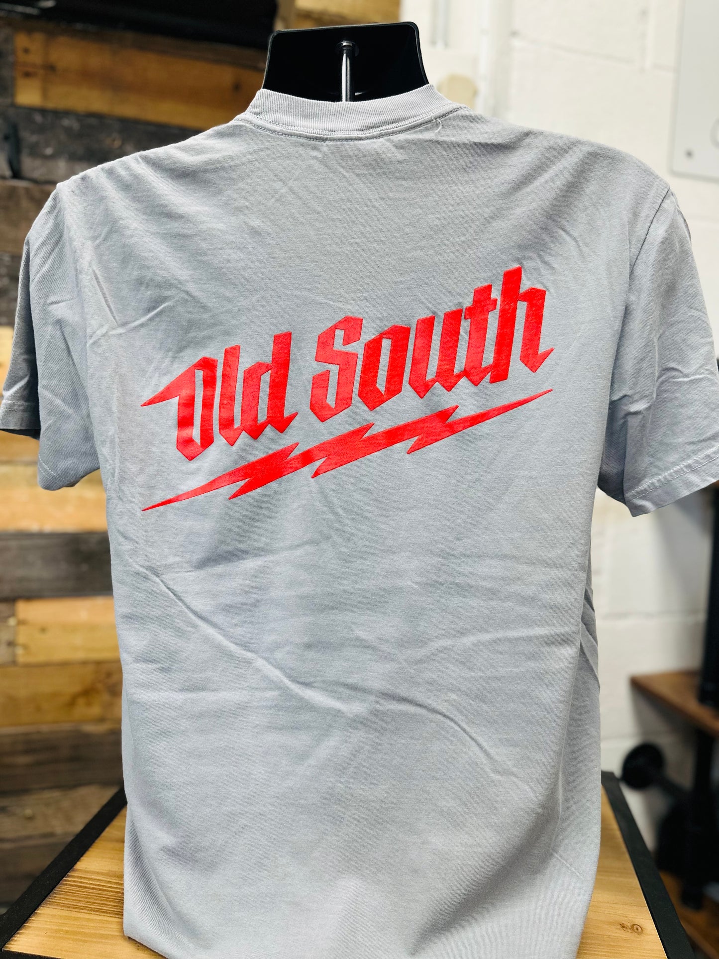 Bolt Short Sleeve Tee