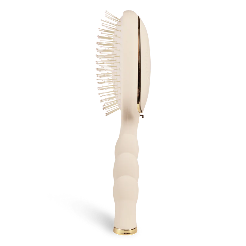 Detangler Hair Brush for Medium Hair – Tan