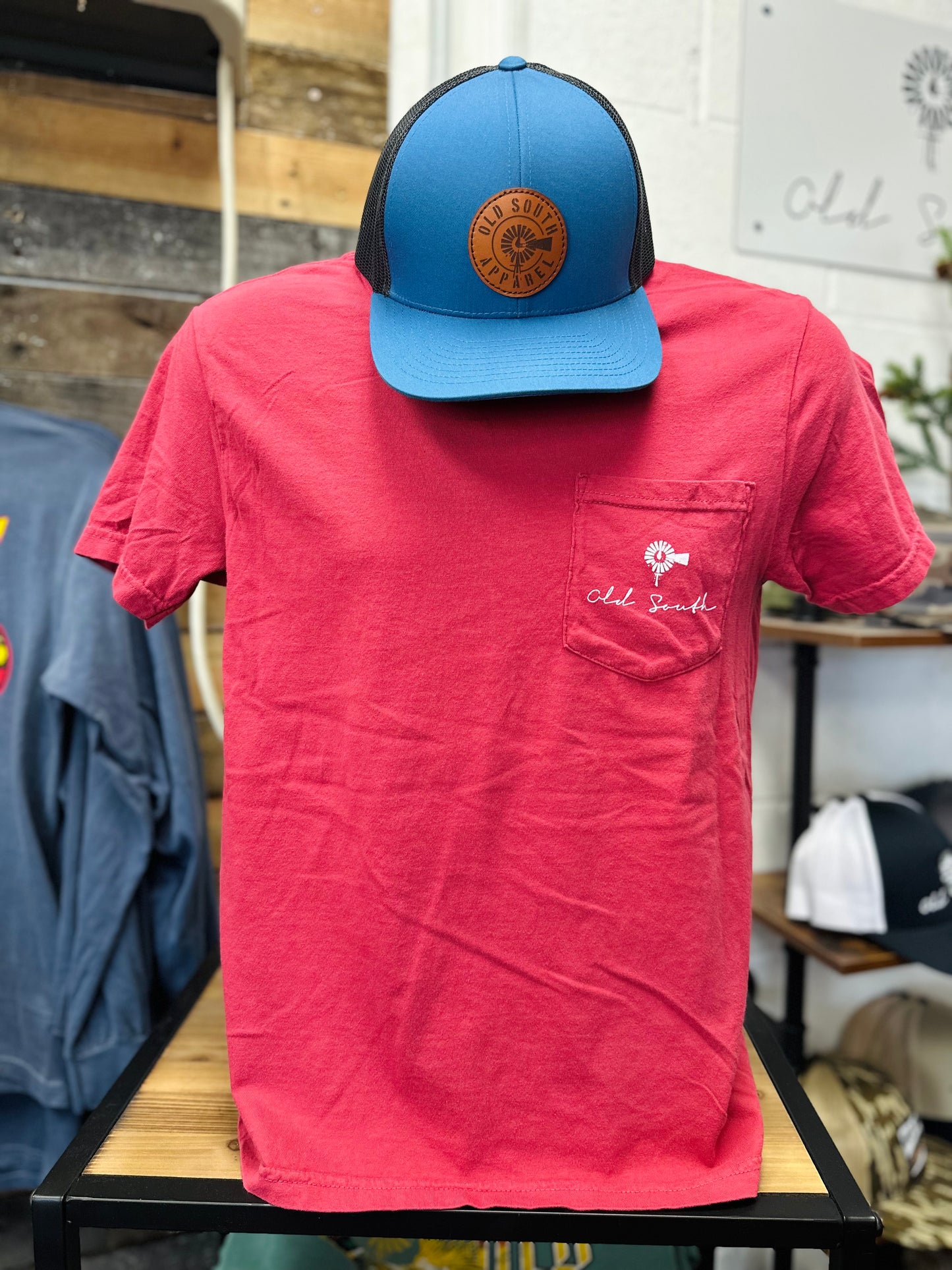 Old School Tow Short Sleeve Tee