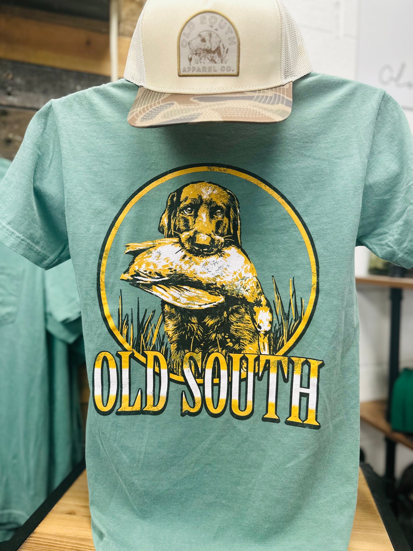 Got Em Short Sleeve Tee