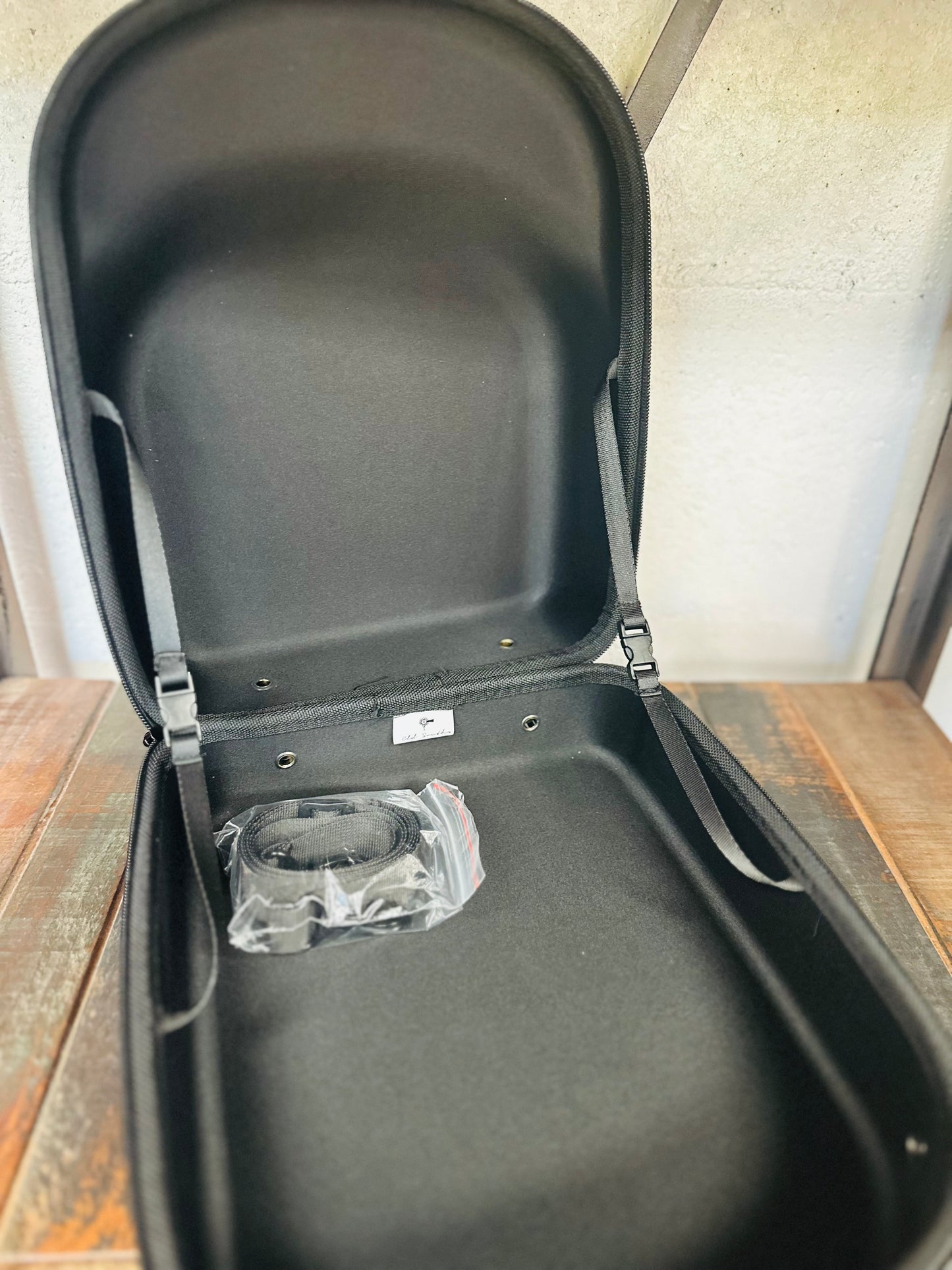 Thicket Camo 6 Hat Travel Case