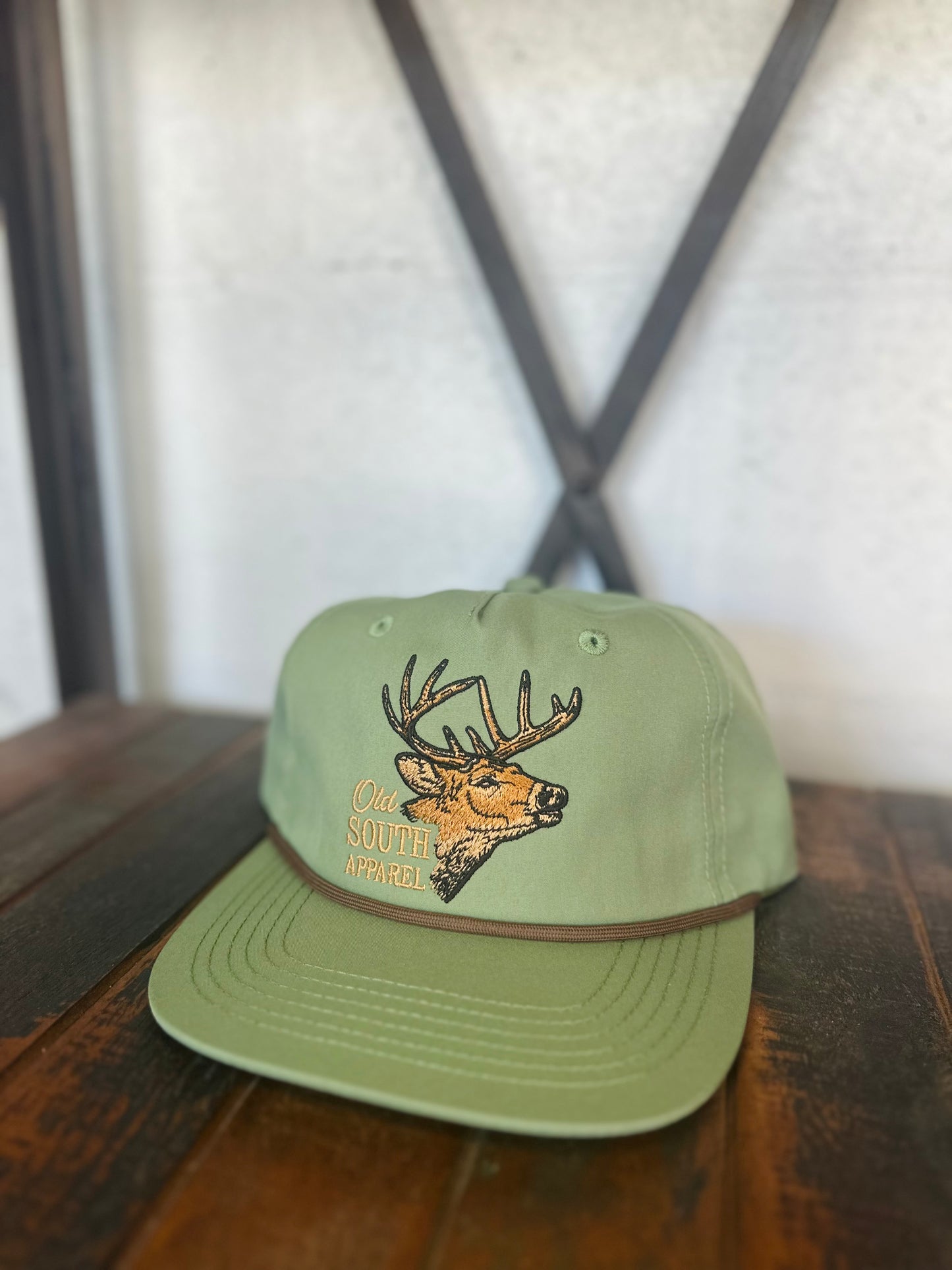 Bucko Trucker Hat