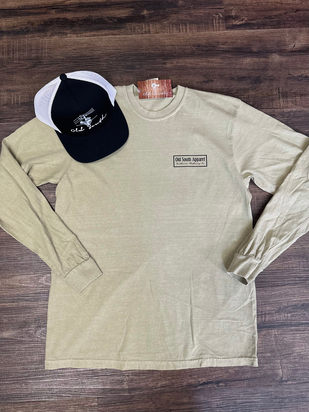 Lineman Electrical Gloves Long Sleeve Tee
