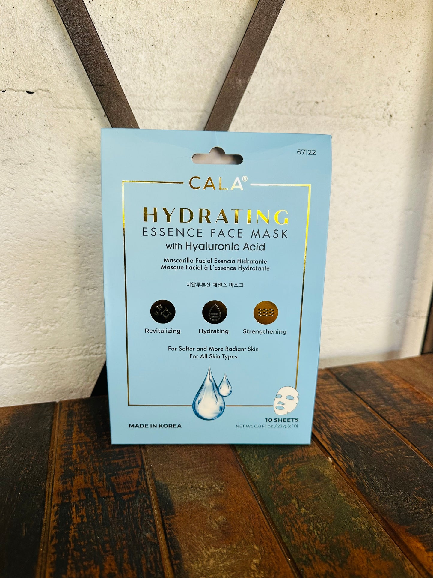 Hydrating Essence Face Masks