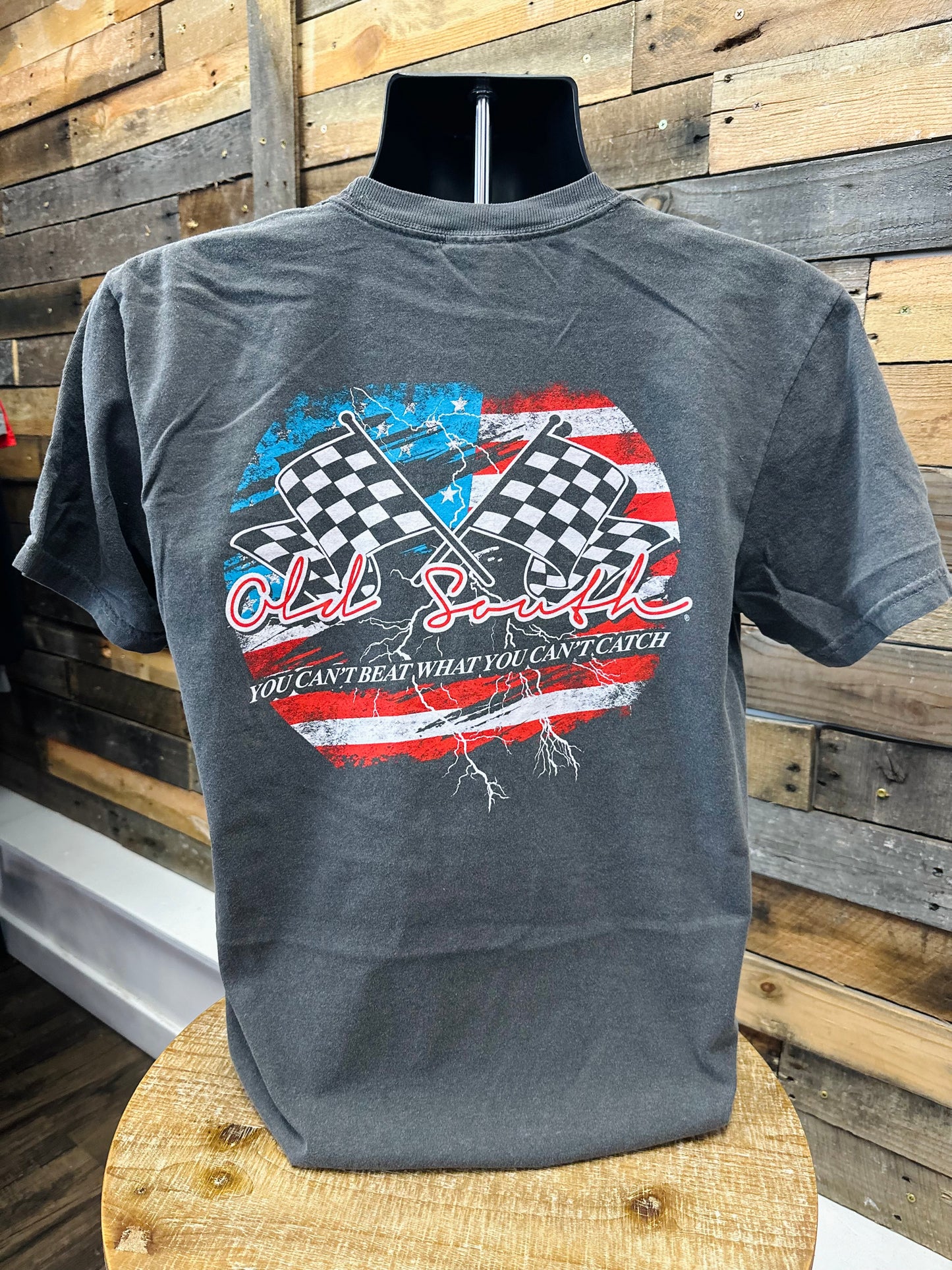 Checkered Flag Tee