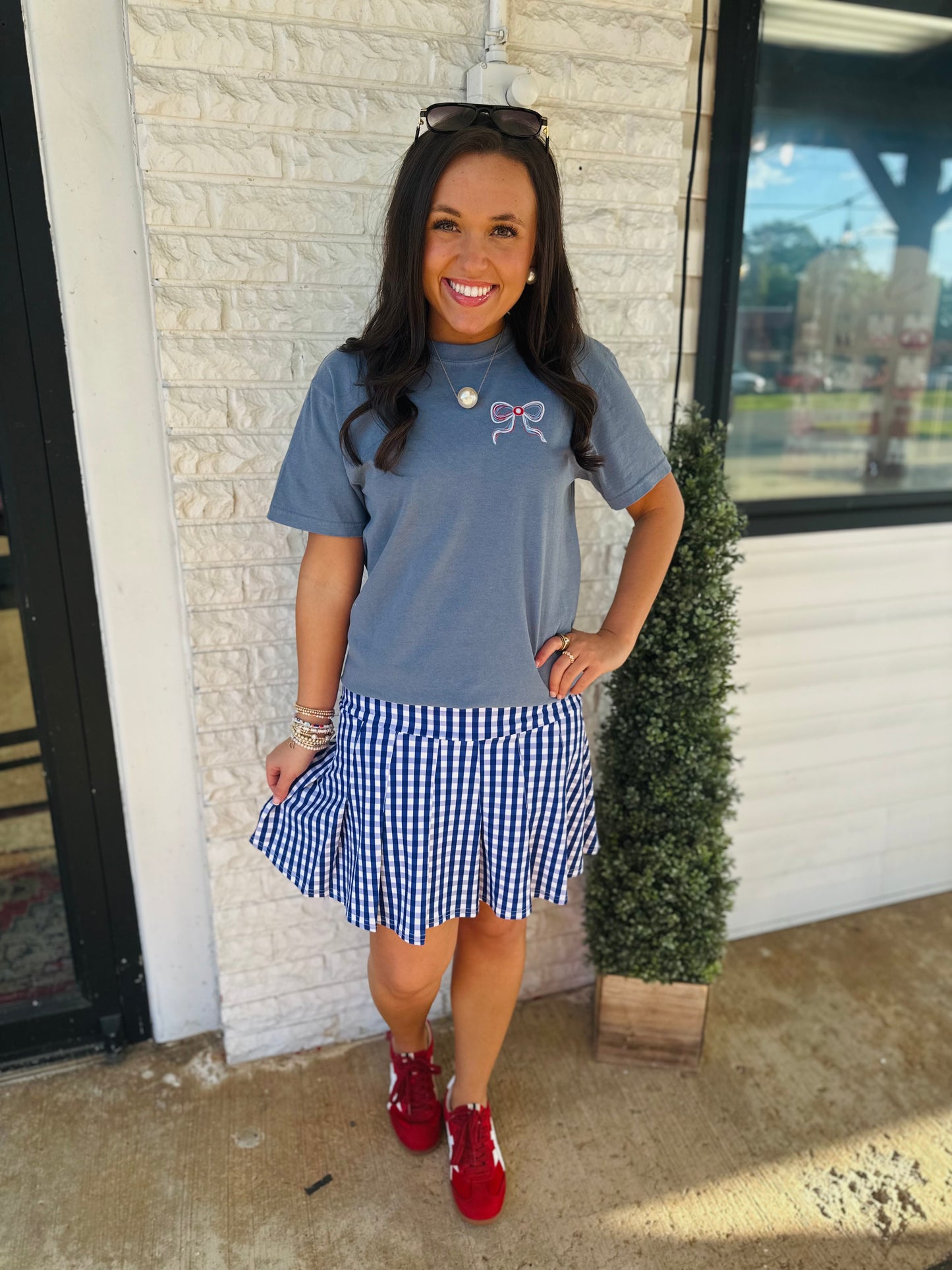 The God Bless America Tee