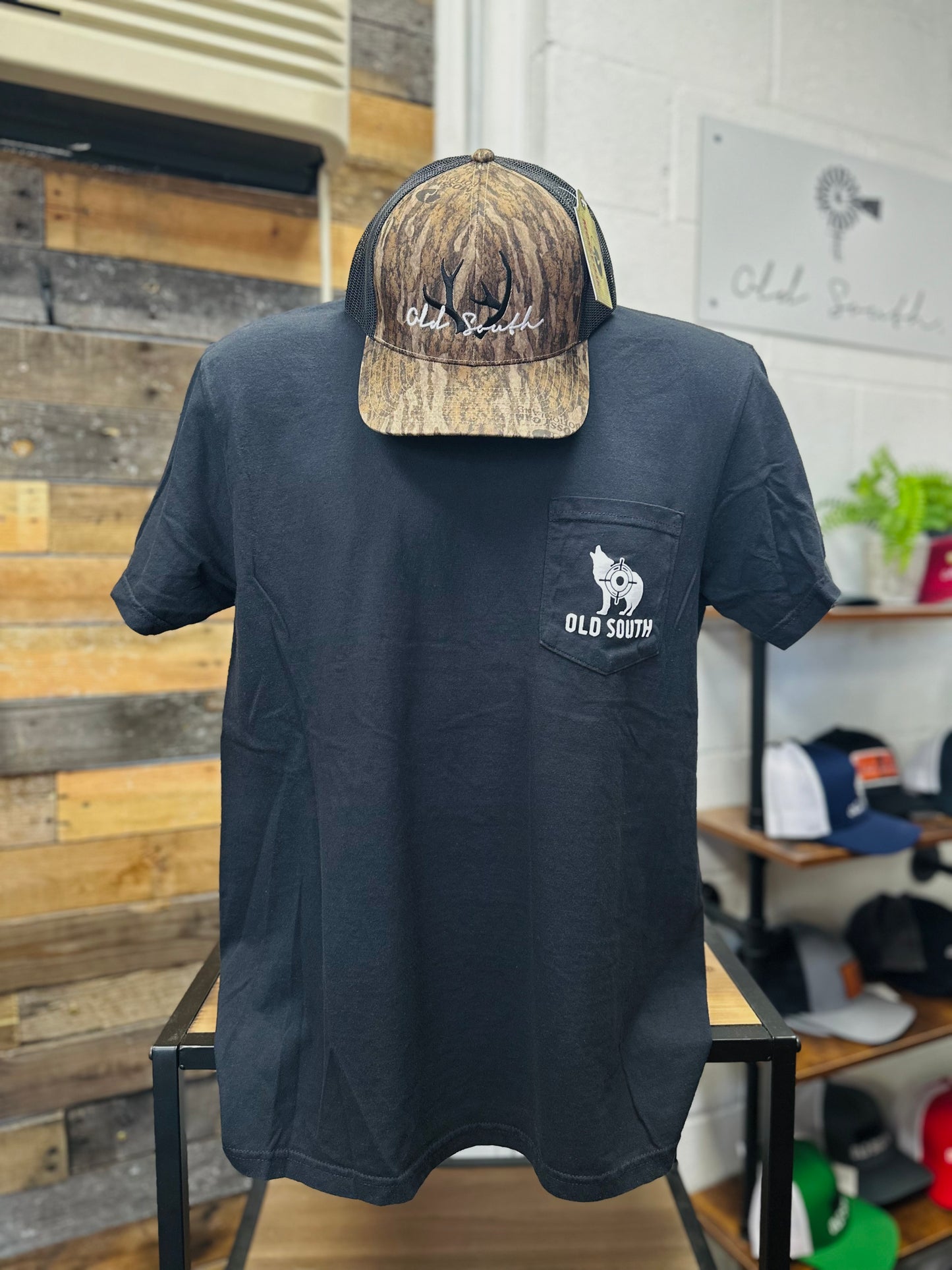 Coyote Short Sleeve Tee