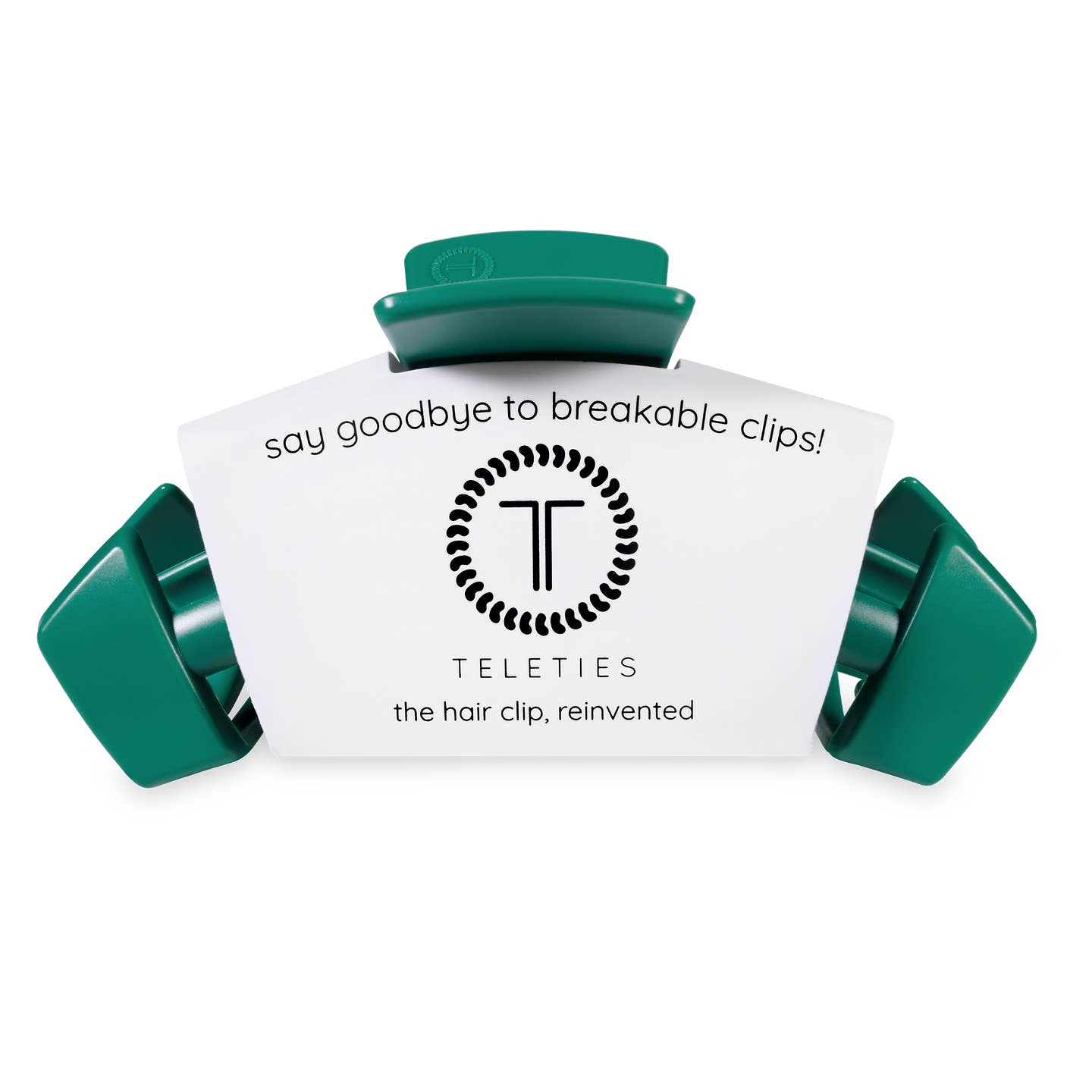 Classic Fir Real Hair Clip