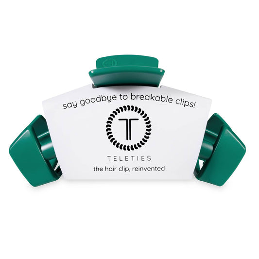 Classic Fir Real Hair Clip