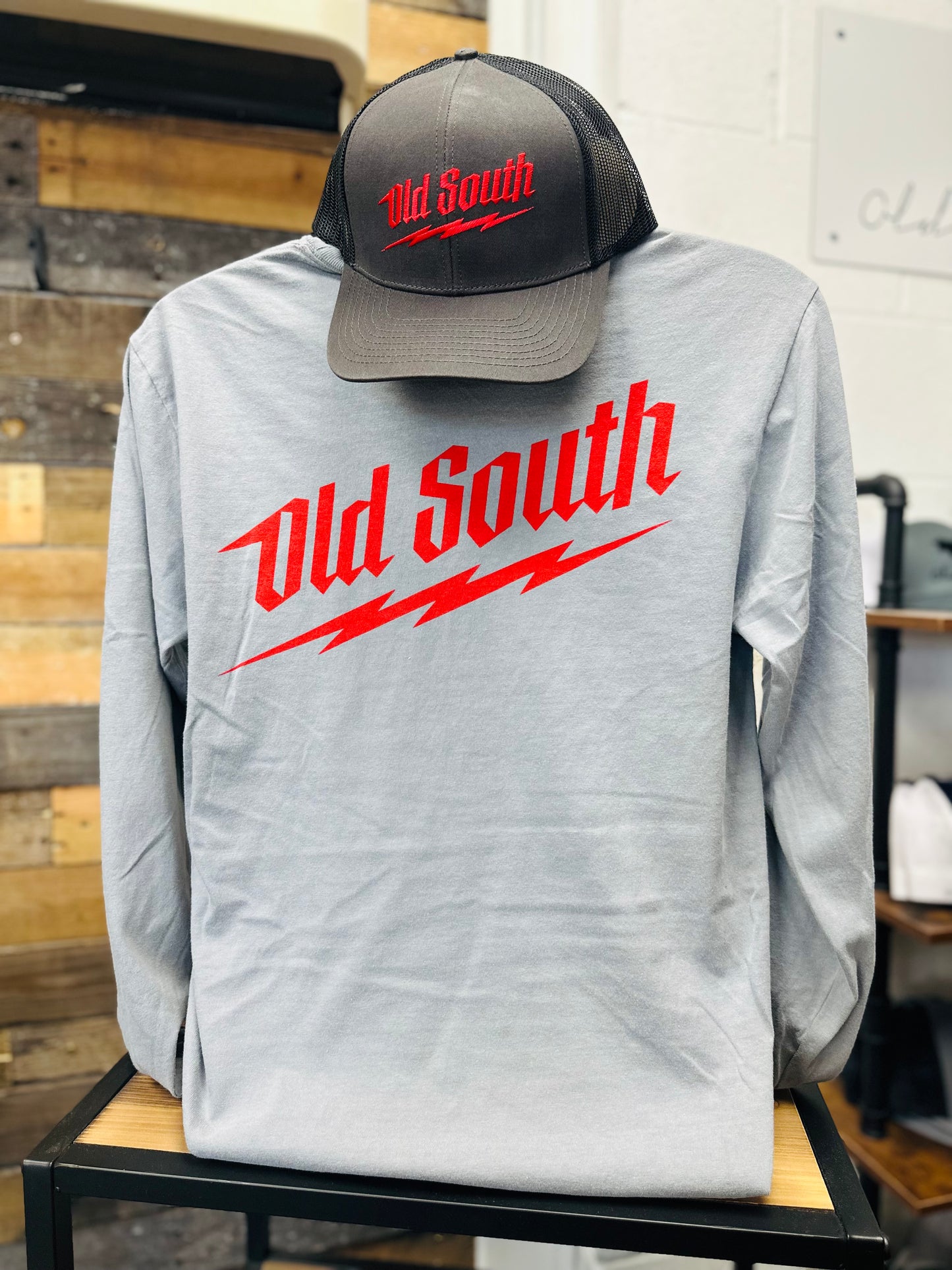 Bolt Long Sleeve Tee