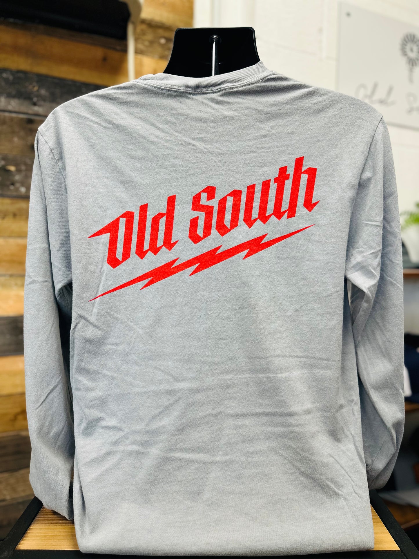 Bolt Long Sleeve Tee