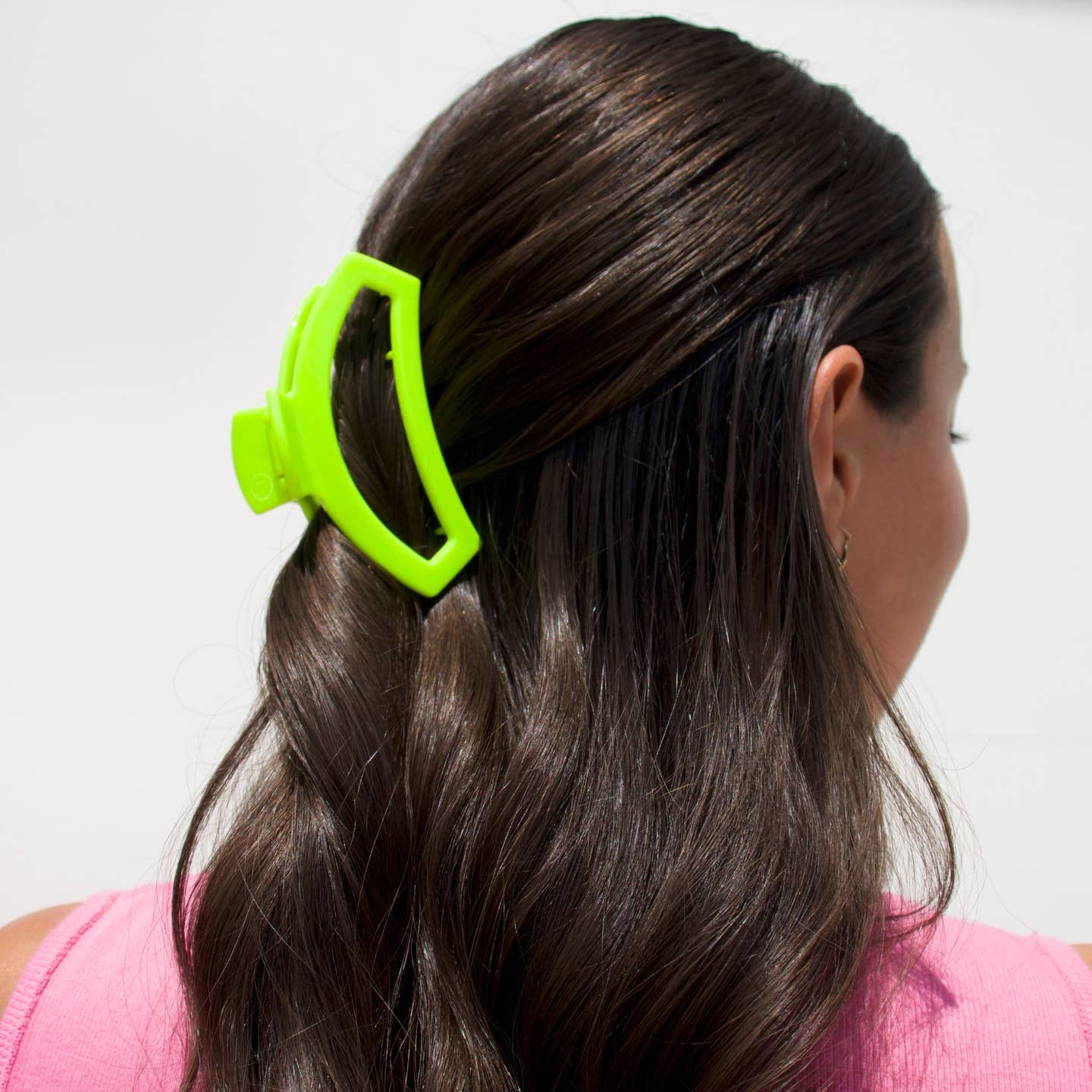 Open Summer Brights Hair Clip