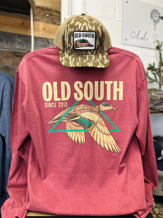 Widgeon Long Sleeve Tee