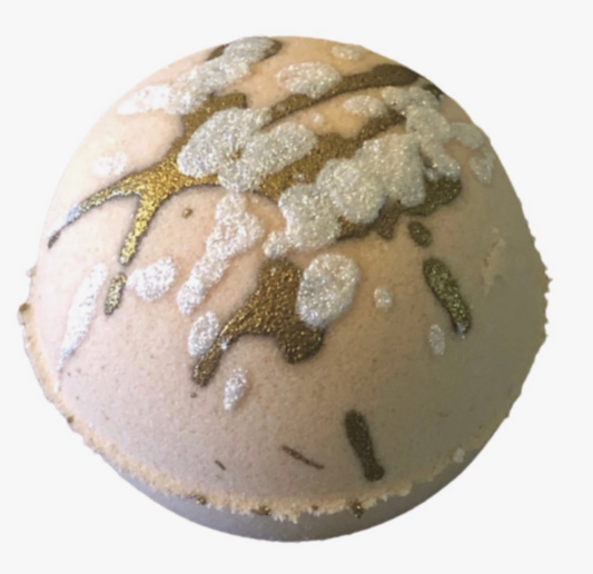 Cashmere Bath Bomb