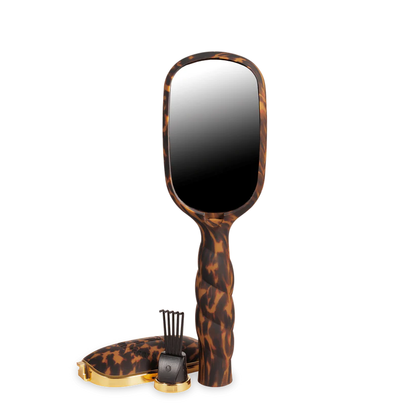 Detangler Hair Brush for Fine Hair – Tortoise