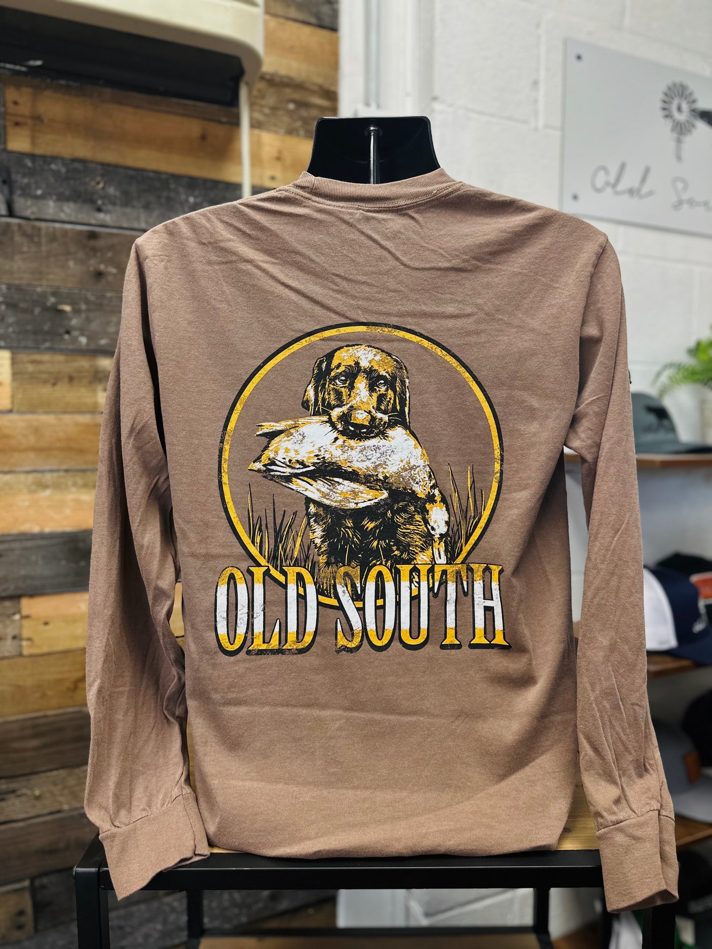 Got Em Long Sleeve Tee