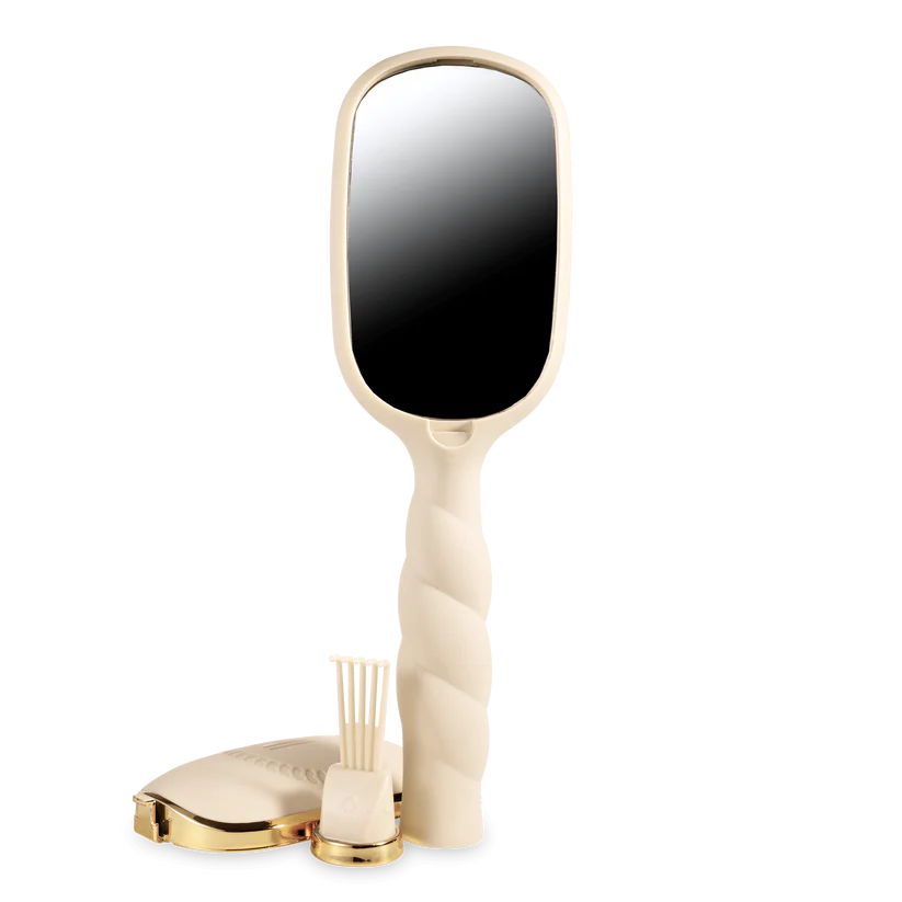 Detangler Hair Brush for Thick Hair – Tan