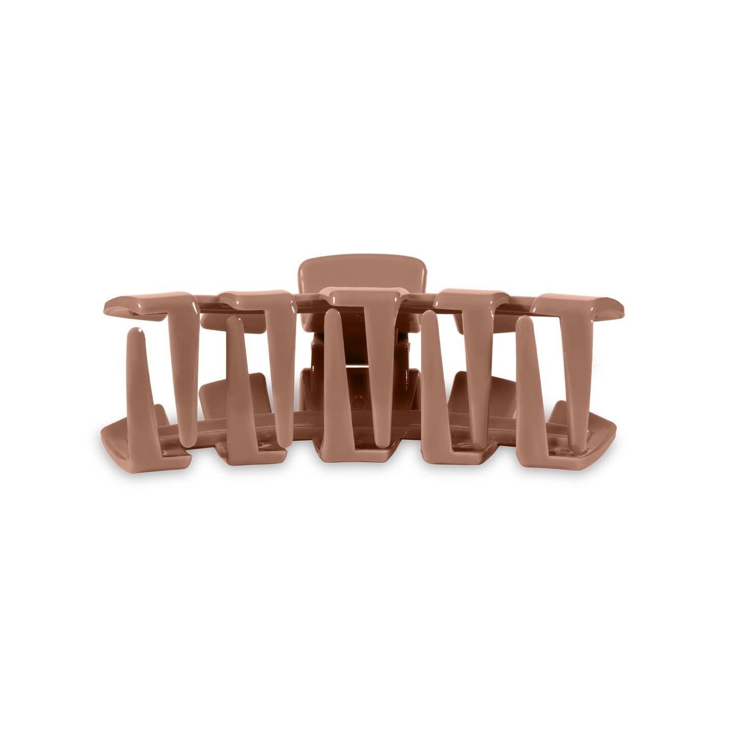 Classic Mocha Mousse Hair Clip