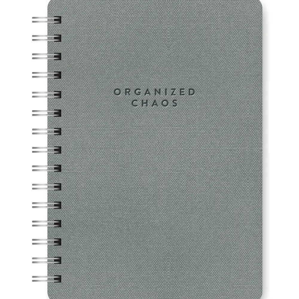 Organized Chaos Notebook