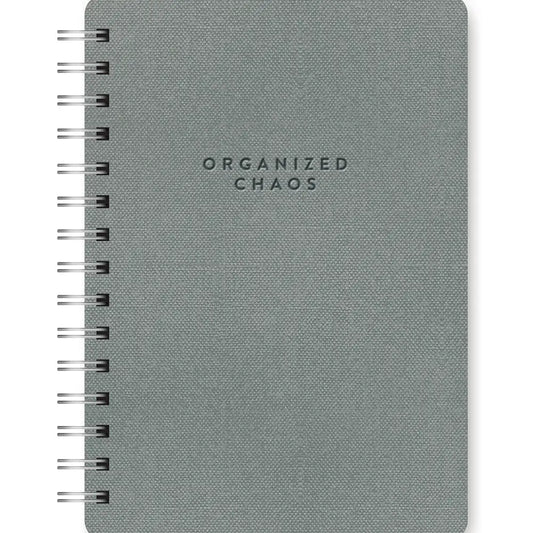 Organized Chaos Notebook