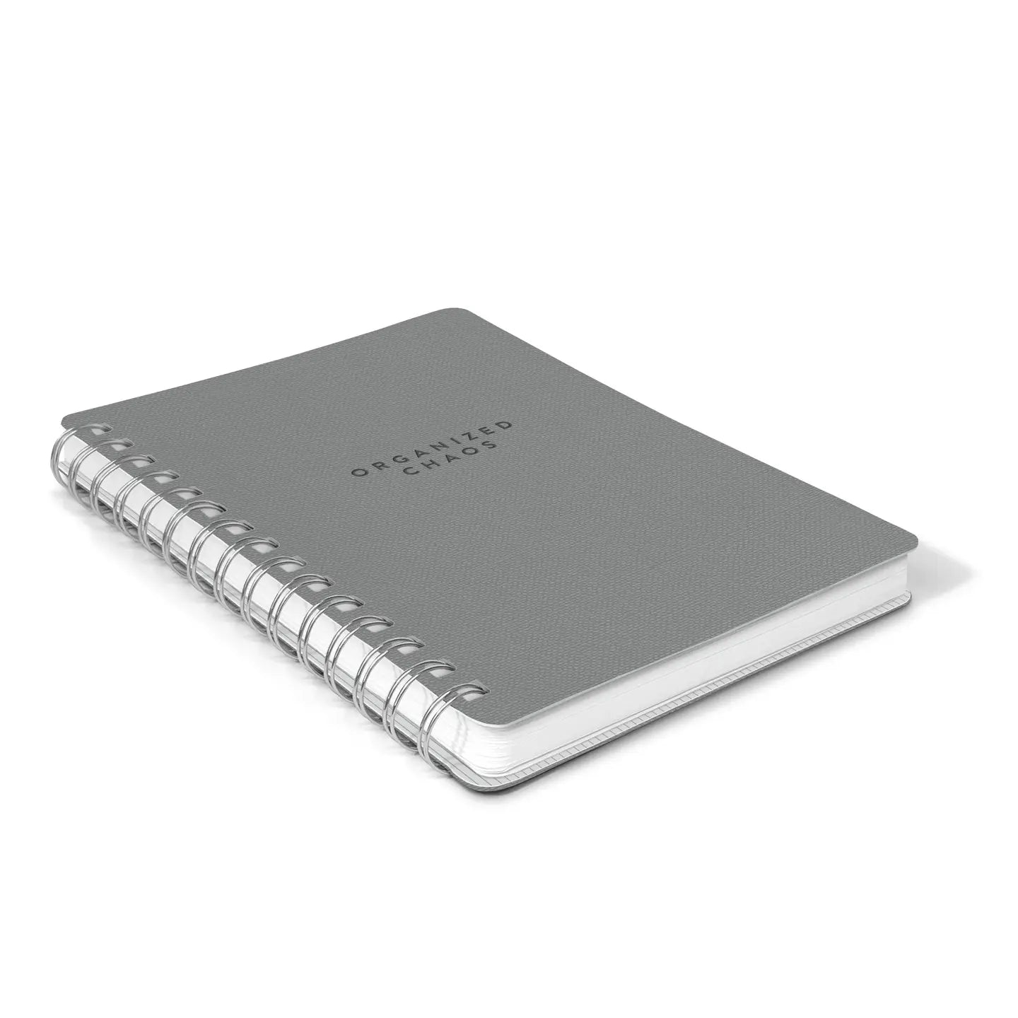 Organized Chaos Notebook