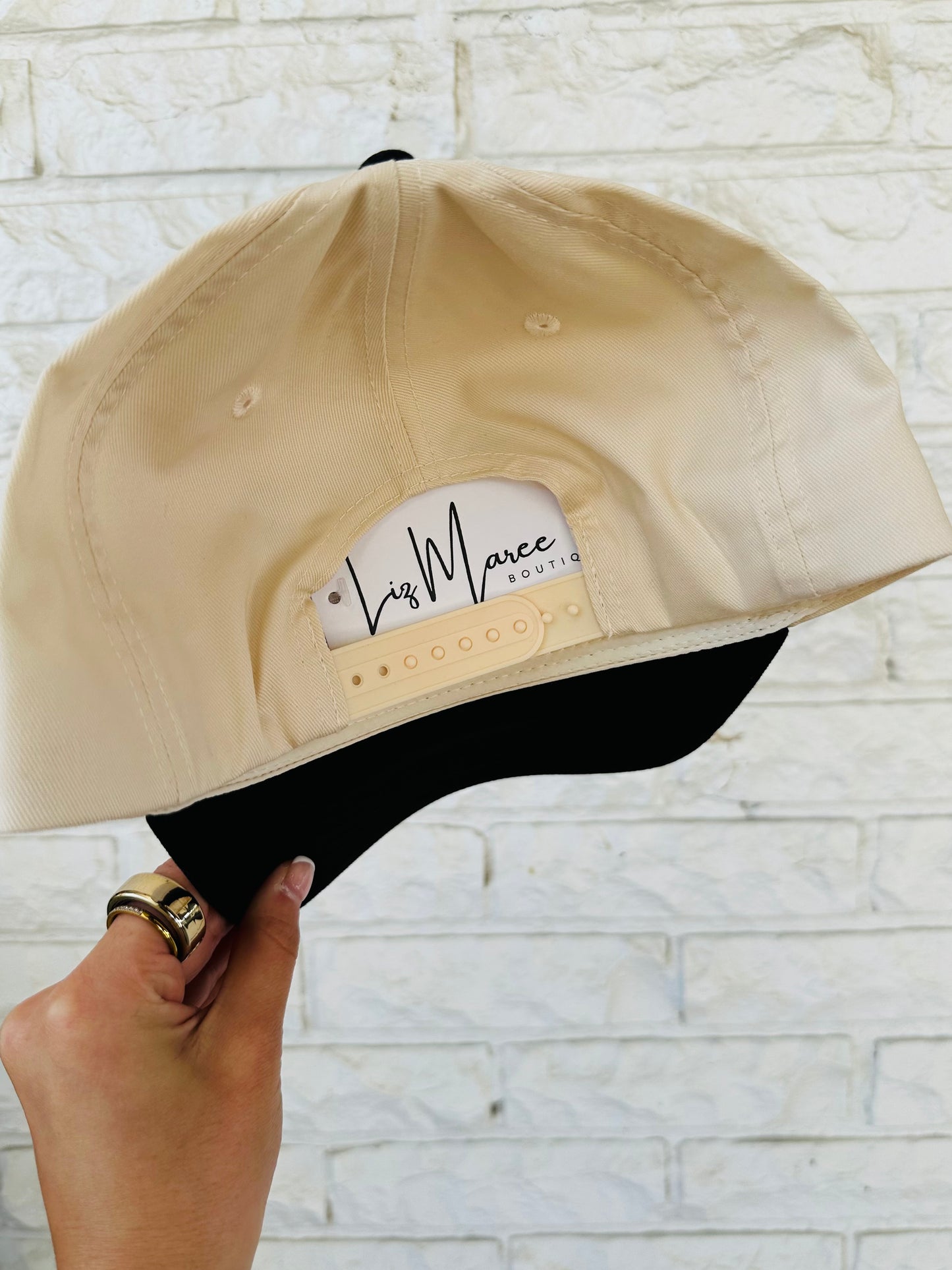 Black 'Sorry for what I said while working cattle' Embroidered Trucker Hat