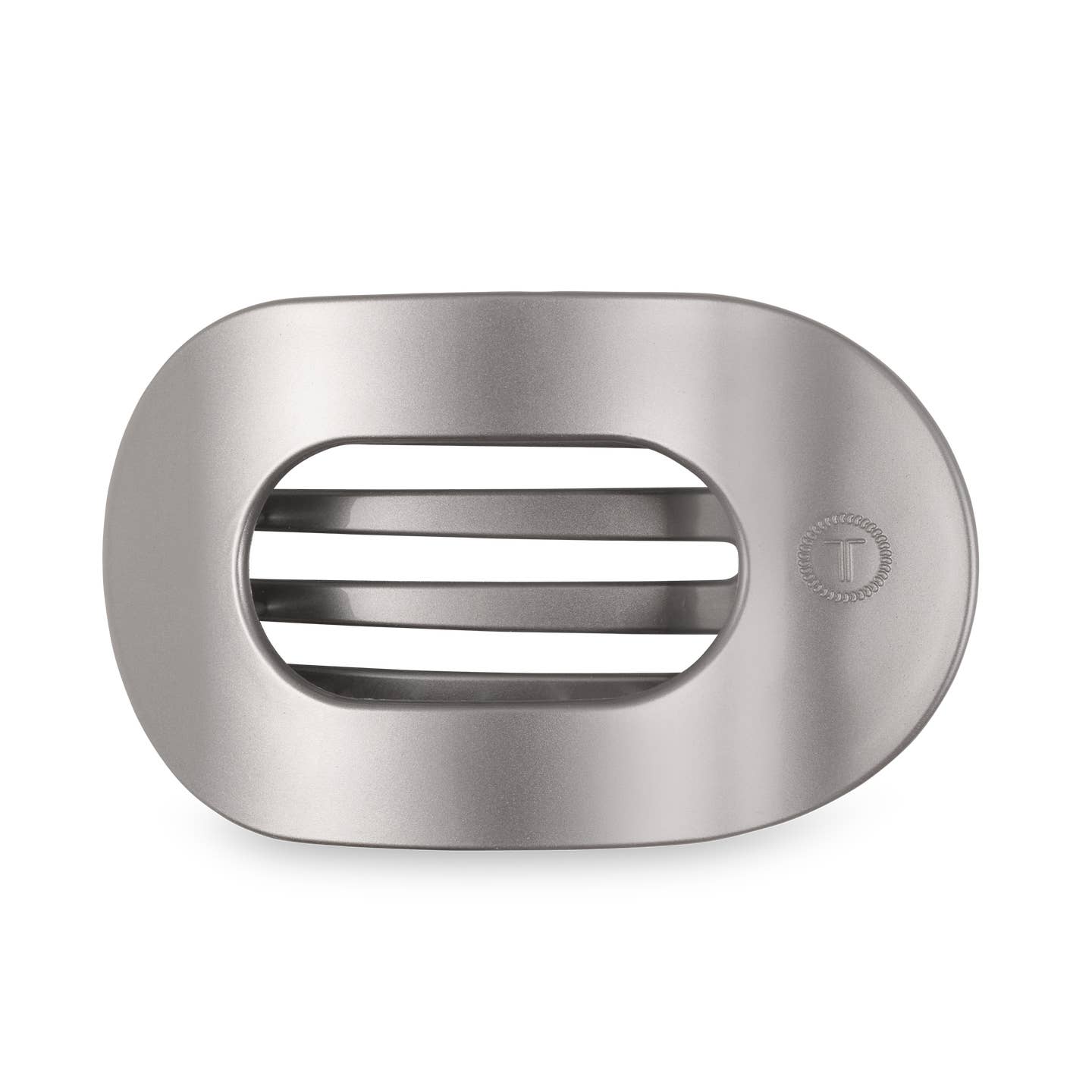 Disco Daydream Round Flat Hair Clip