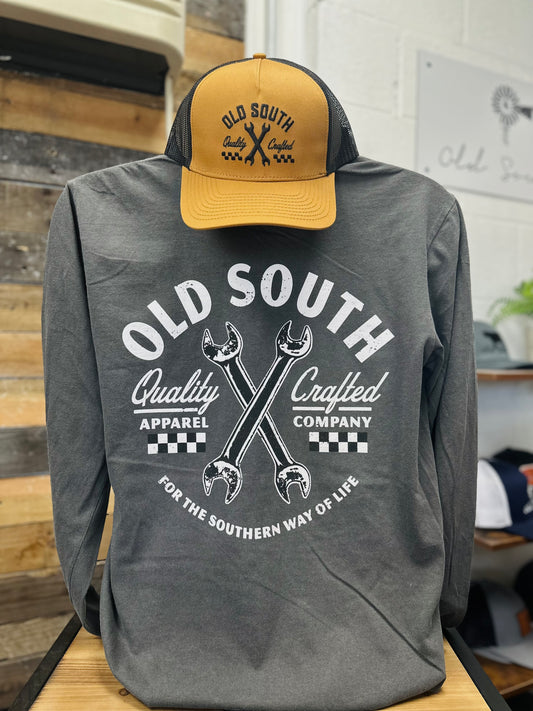 Wrench Long Sleeve Tee