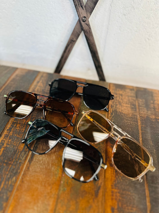 The Everyday Aviator Sunglasses