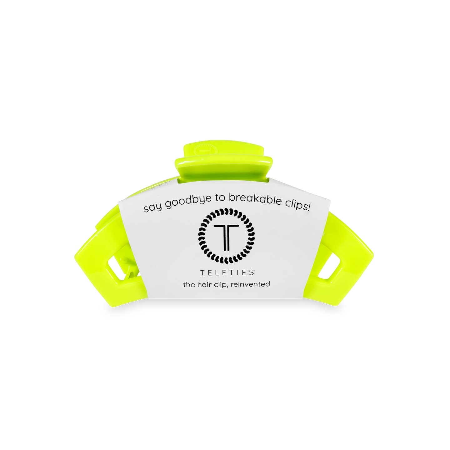 Open Summer Brights Hair Clip