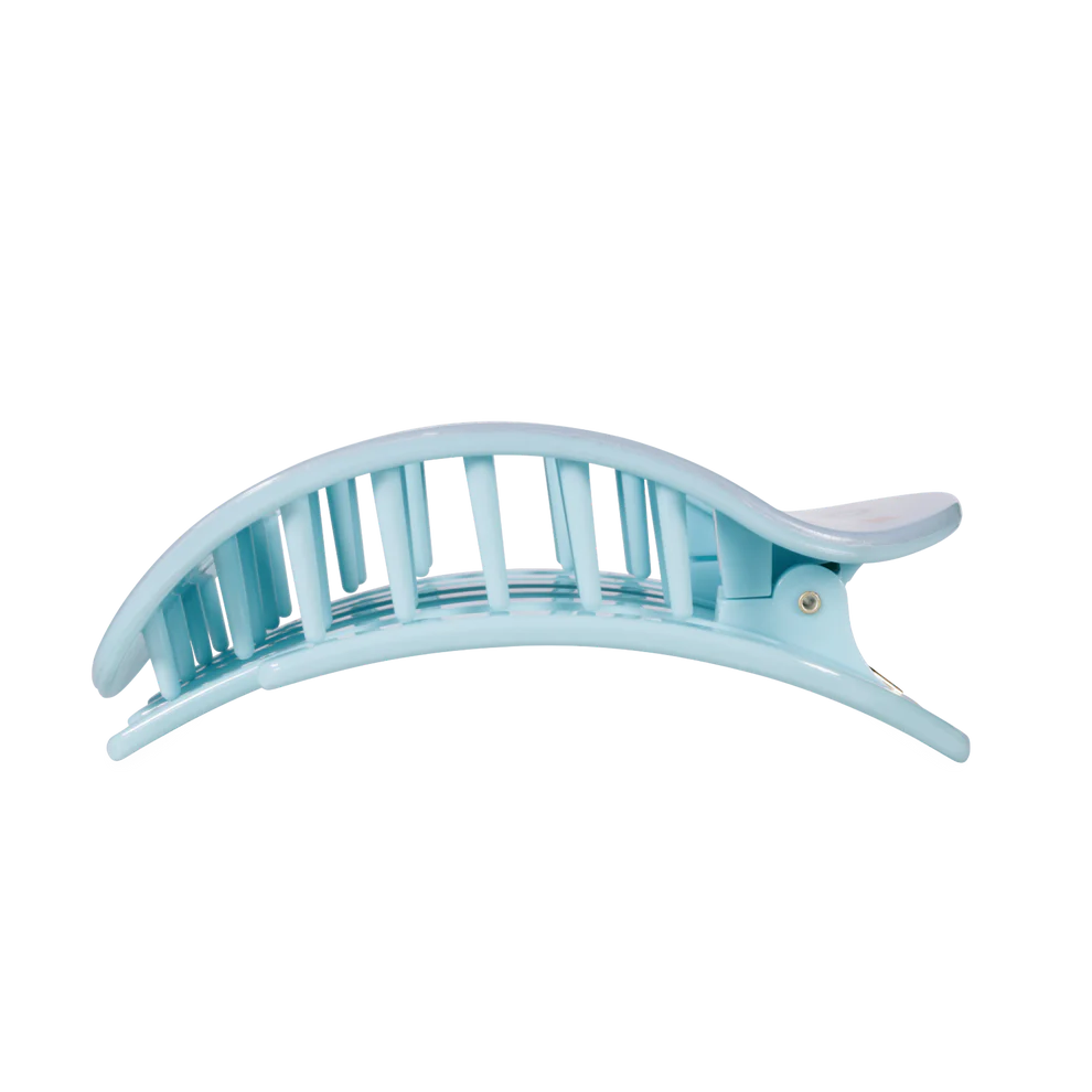 United We Sparkle Flat Round Hair Clip