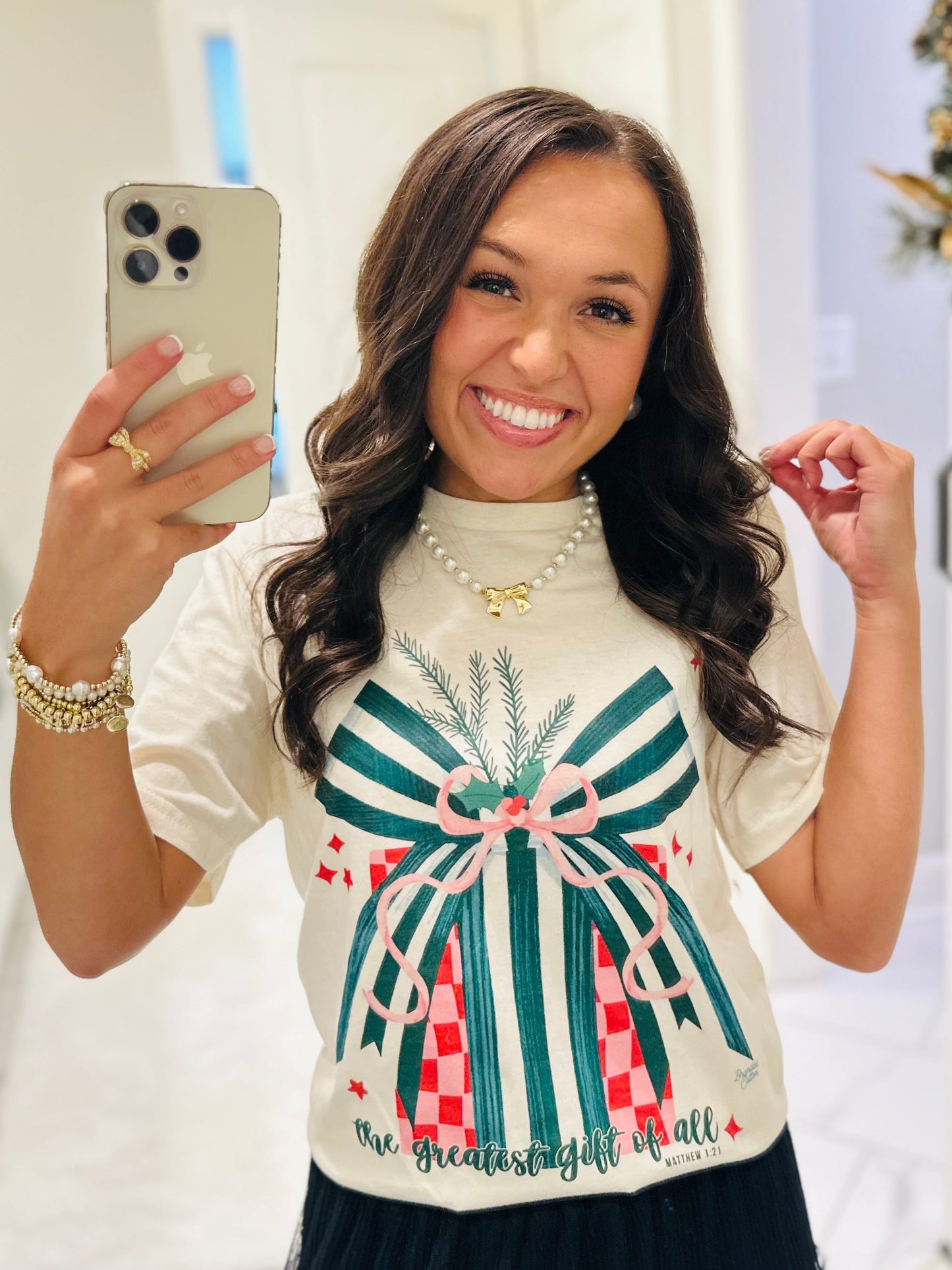 The Greatest Gift of All Tee