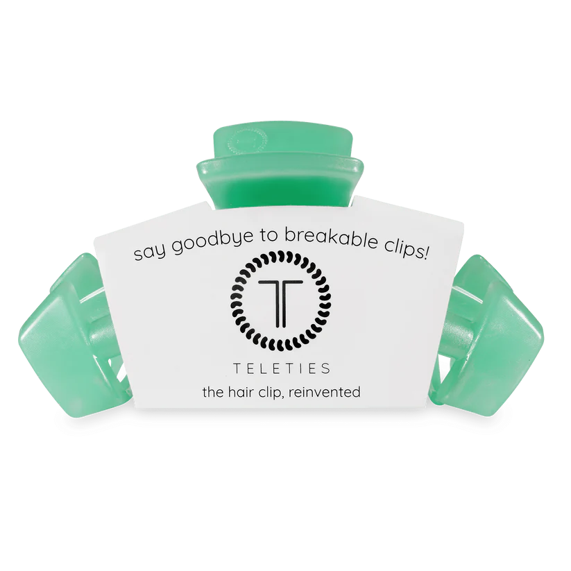 Classic Spring Splash Hair Clip