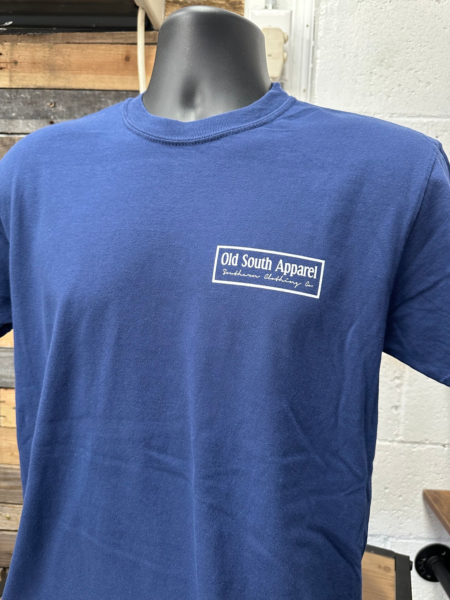Bobber Short Sleeve Tee