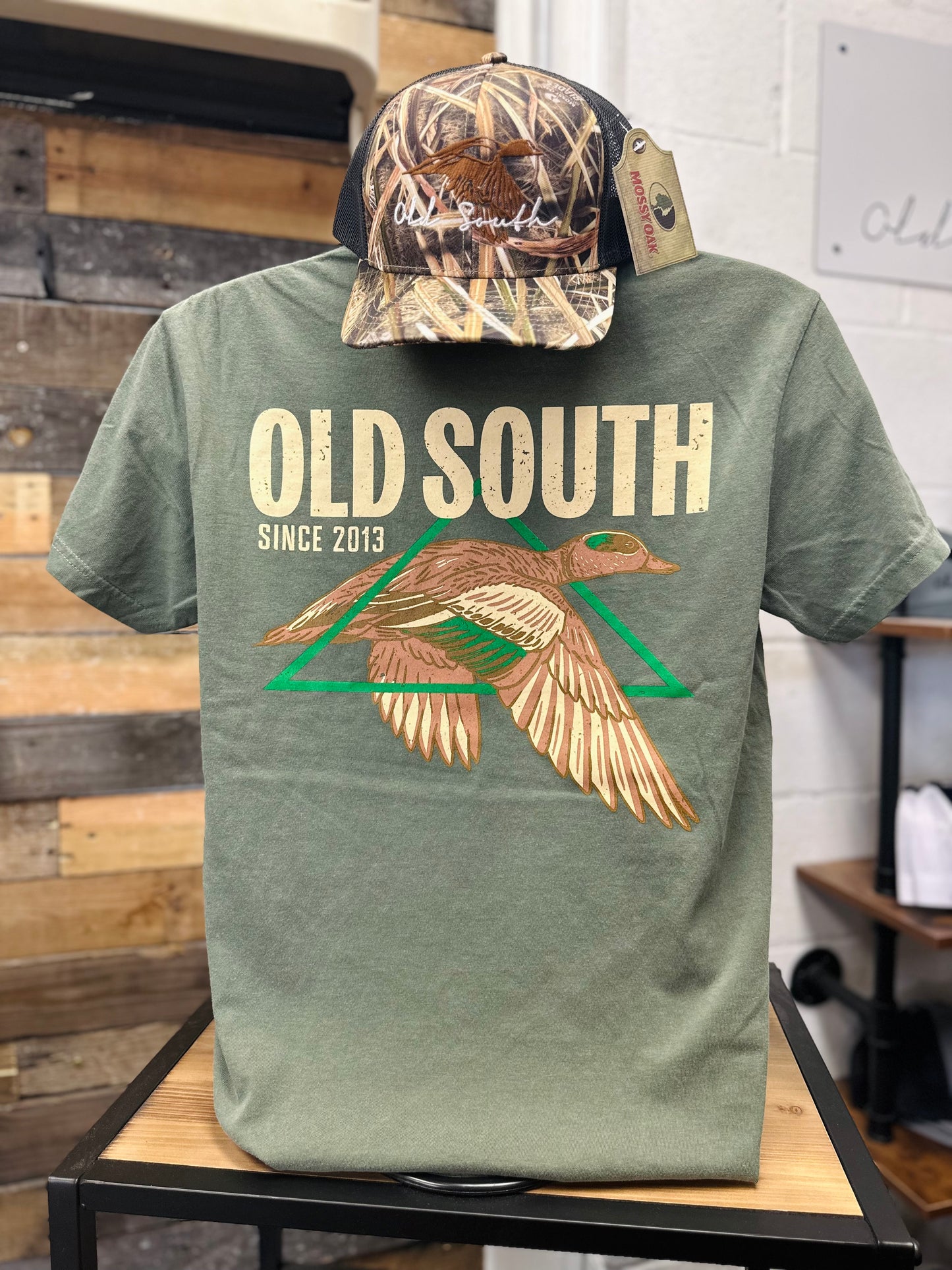 Widgeon Short Sleeve Tee