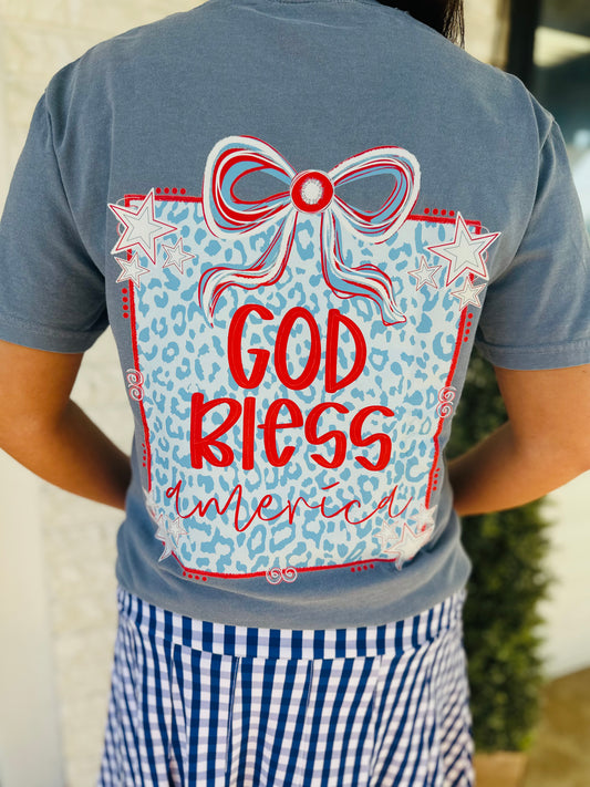 The God Bless America Tee