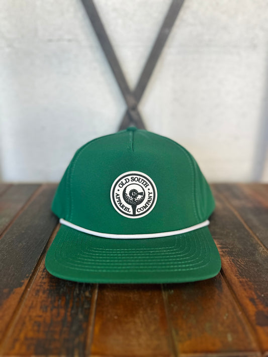 Golf Ball Patch Trucker Hat