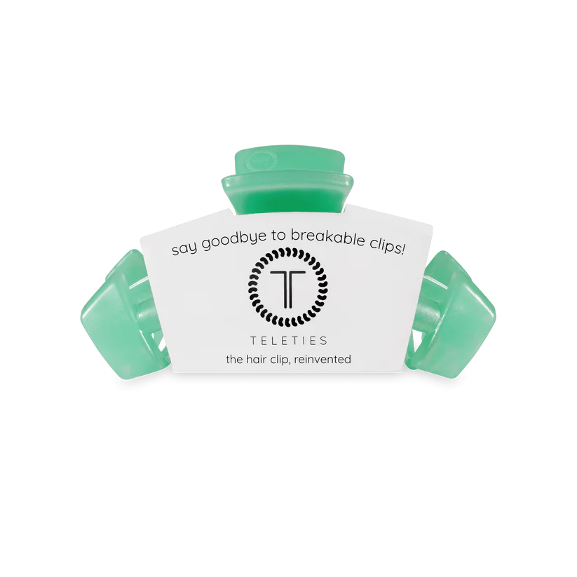 Classic Spring Splash Hair Clip