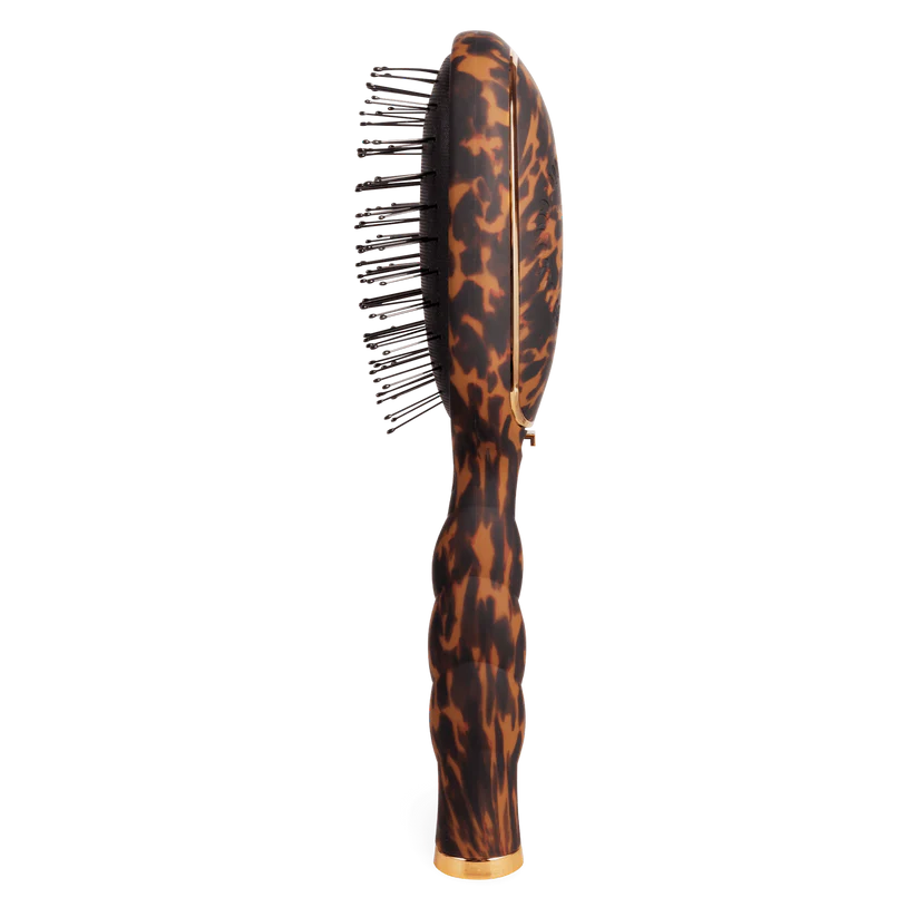 Detangler Hair Brush for Fine Hair – Tortoise