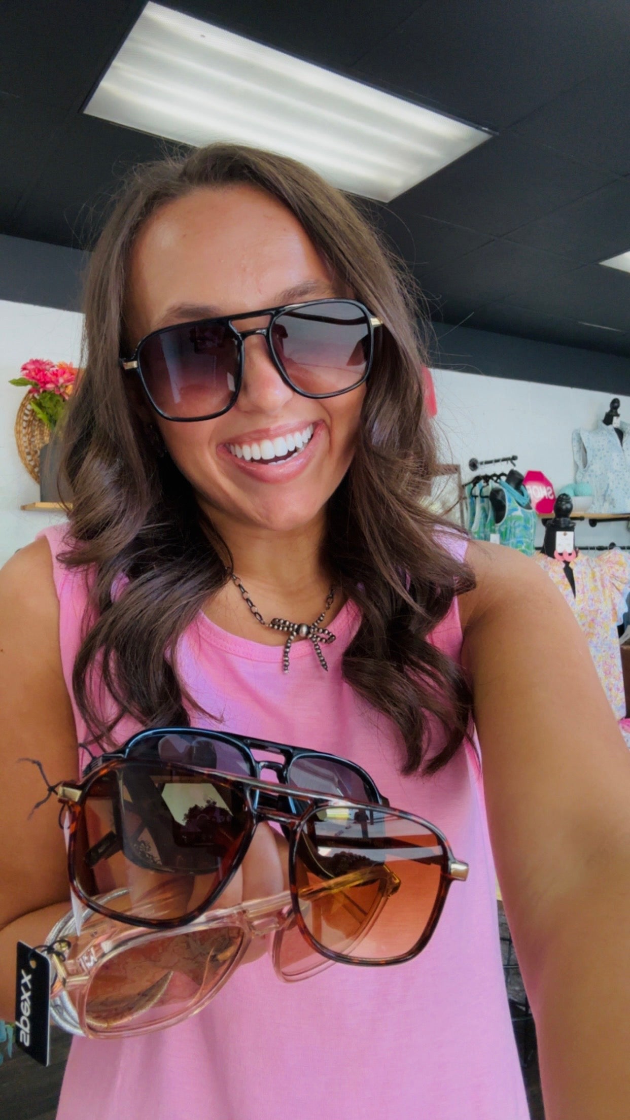 The Everyday Aviator Sunglasses