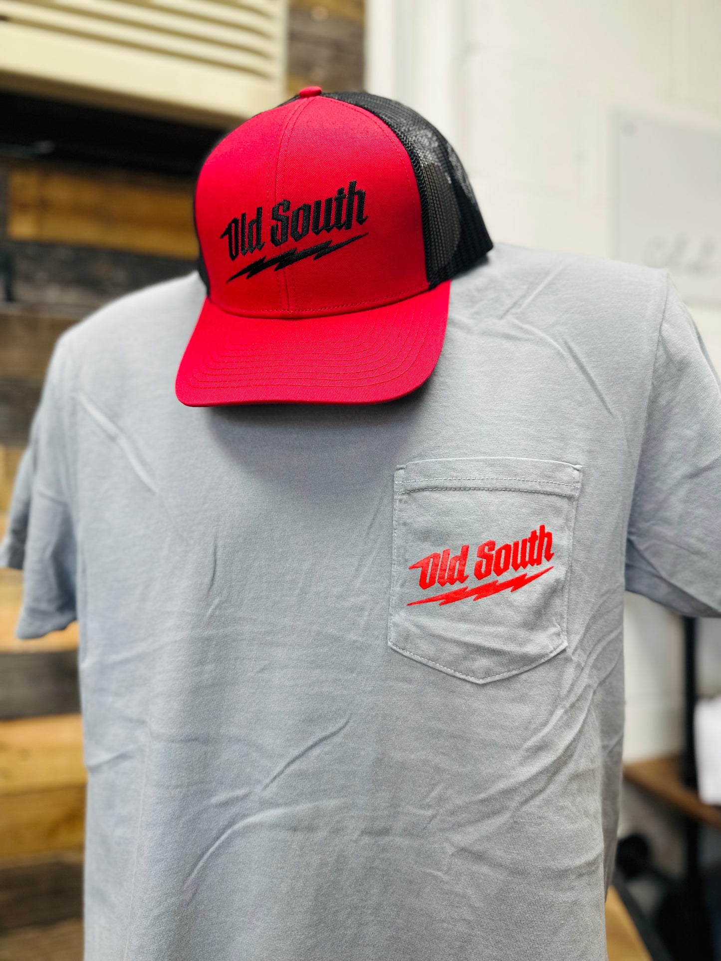 Bolt Short Sleeve Tee