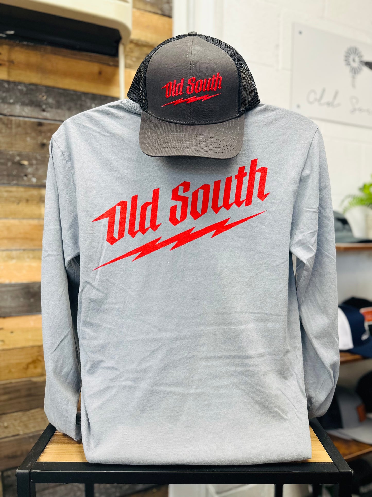 Bolt Long Sleeve Tee