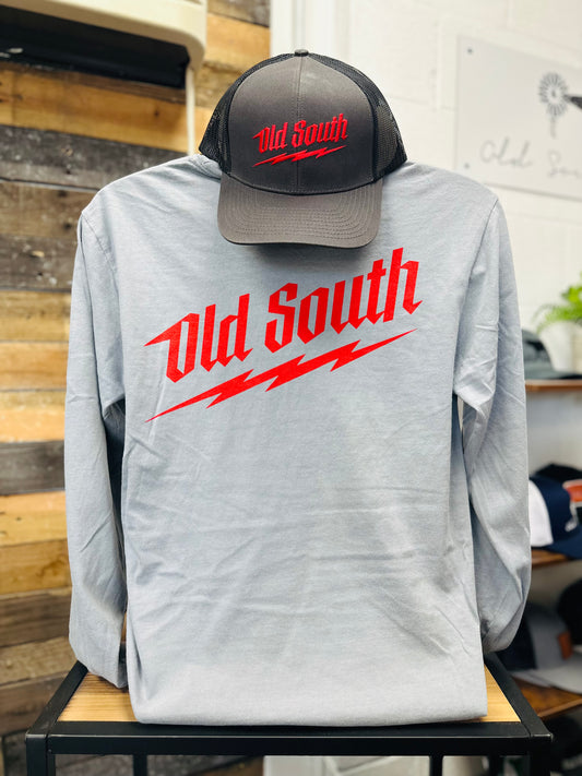 Bolt Long Sleeve Tee