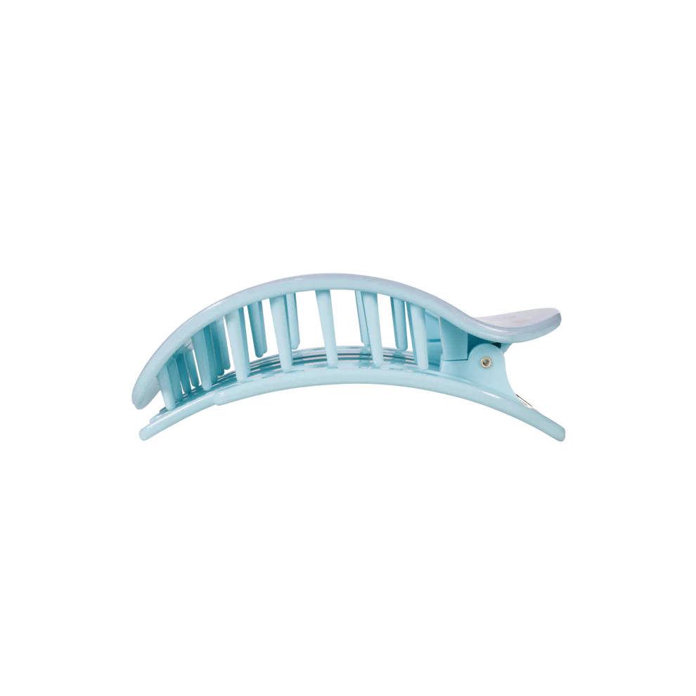 United We Sparkle Flat Round Hair Clip
