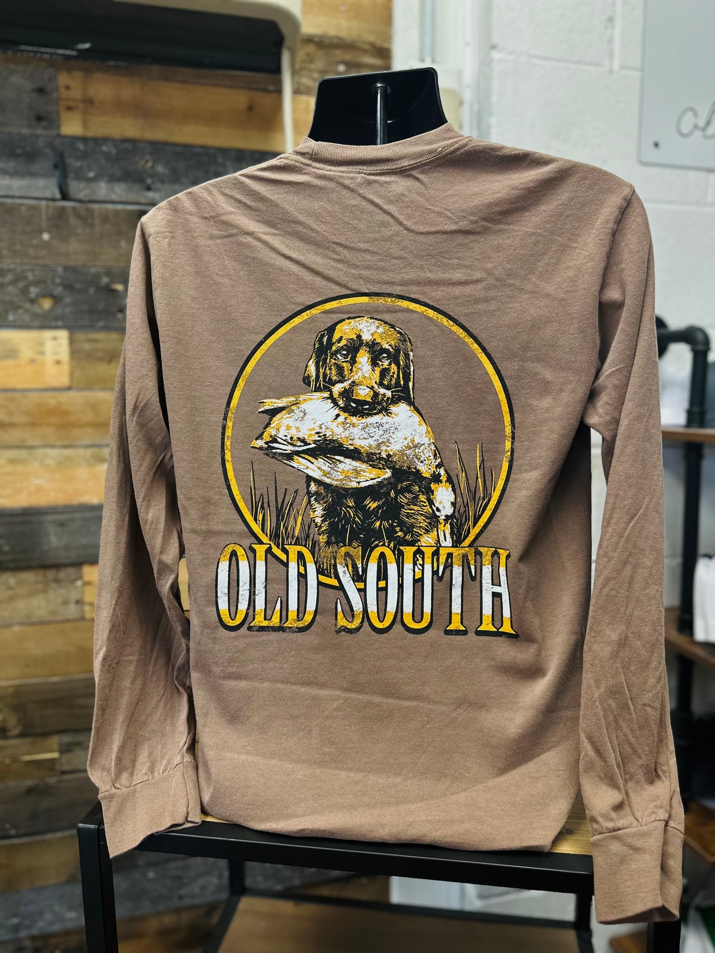 Got Em Long Sleeve Tee